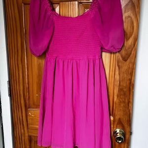 Jessica Simpson dress